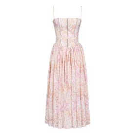 Ysabella Floral Sundress