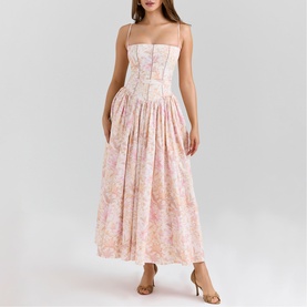 Ysabella Floral Sundress