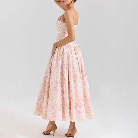 Ysabella Floral Sundress