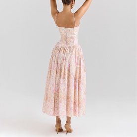Ysabella Floral Sundress