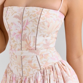 Ysabella Floral Sundress