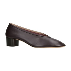 Luna Block Heels