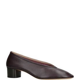 Luna Block Heels