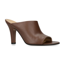 Signum 90 Heeled Mules