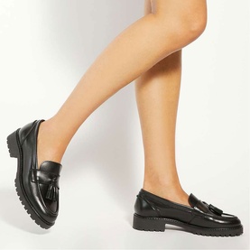 Gracelyn Tassel Loafers