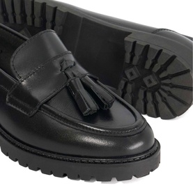 Gracelyn Tassel Loafers