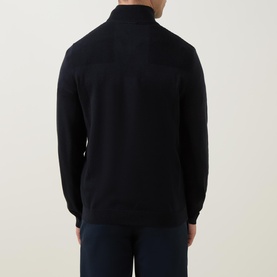 Momentum Half Zip Sweater