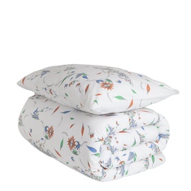 Fox & Friends Printed Kids Duvet Set