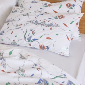 Fox & Friends Printed Kids Duvet Set