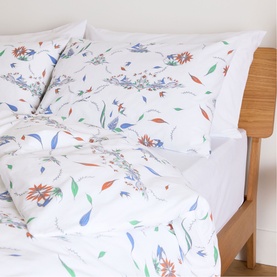 Fox & Friends Printed Kids Duvet Set