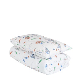 Fox & Friends Printed Toddler Duvet Set