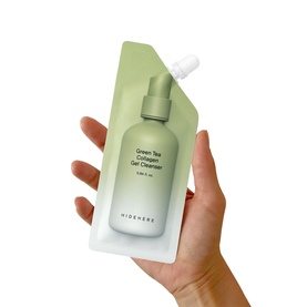 Green Tea Collagen Gel Cleanser