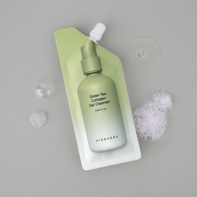 Green Tea Collagen Gel Cleanser