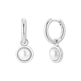 Lilia Pearl Earrings