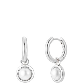 Lilia Pearl Earrings