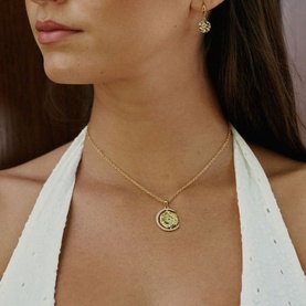 My Sun, Moon & Stars Necklace