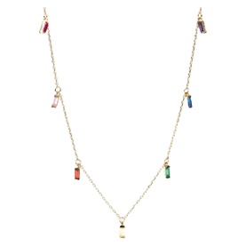 Aura Chakra Necklace