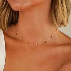 Aura Chakra Necklace