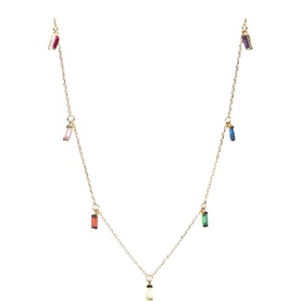 Aura Chakra Necklace