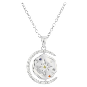 My Sun, Moon & Stars Necklace