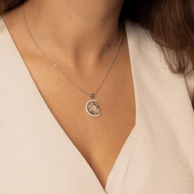 My Sun, Moon & Stars Necklace