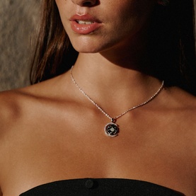 My Sun, Moon & Stars Necklace