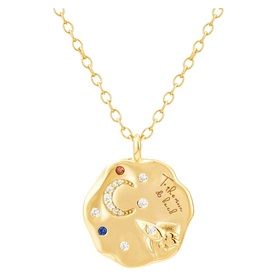To The Moon & Back Necklace