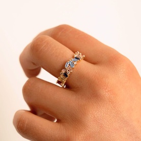 Adorn Ring