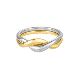 Lumina Two-Tone Ring