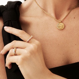 Lumina Two-Tone Ring