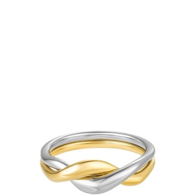 Lumina Two-Tone Ring
