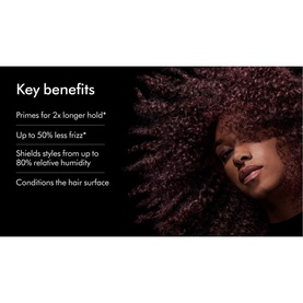 Pre-Style Cream: Curly to Coily Light Conditioning