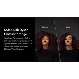 Pre-Style Cream: Curly to Coily Light Conditioning