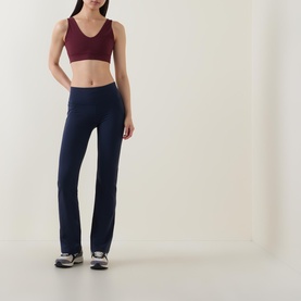 Power Bootcut Gym Leggings 32"