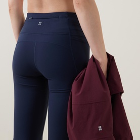 Power Bootcut Gym Leggings 32"