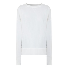 After Class Longline Sweatshirt