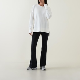 After Class Longline Sweatshirt
