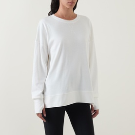 After Class Longline Sweatshirt