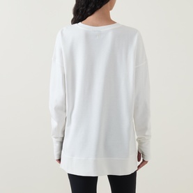 After Class Longline Sweatshirt
