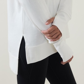 After Class Longline Sweatshirt