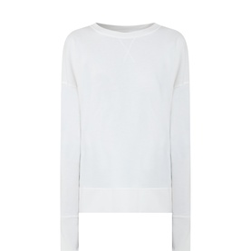 After Class Longline Sweatshirt