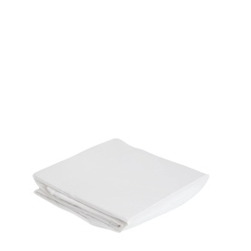 Fox & Friends Fitted Sheet White