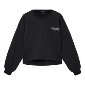 Reel Lila Logo Sweatshirt