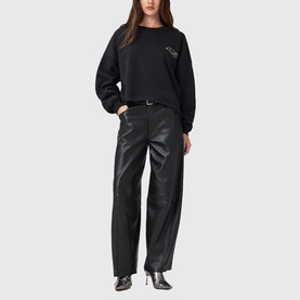 Reel Lila Logo Sweatshirt