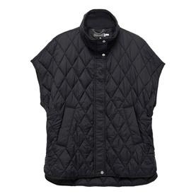 Oversized Quilted Gilet