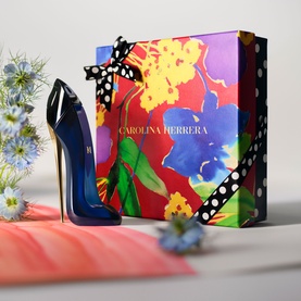 Good Girl Eau de Parfum and Body Lotion Gift Set 80ml