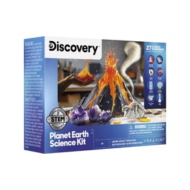 Planet Earth Science Kit