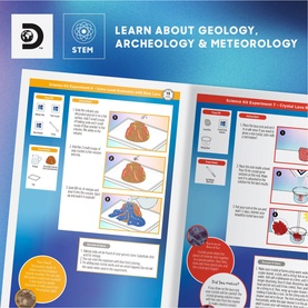 Planet Earth Science Kit
