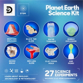 Planet Earth Science Kit