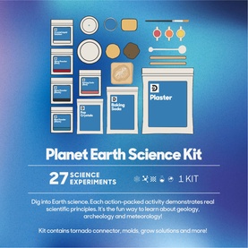 Planet Earth Science Kit